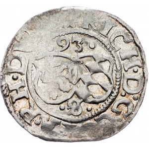 Germany, 2 Kreuzer 1593