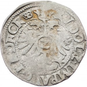 Germany, 2 Kreuzer 1594