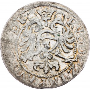 Germany, 3 Kreuzer 1594