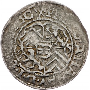 Germany, 3 Kreuzer 1595