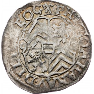 Germany, 3 Kreuzer 1598