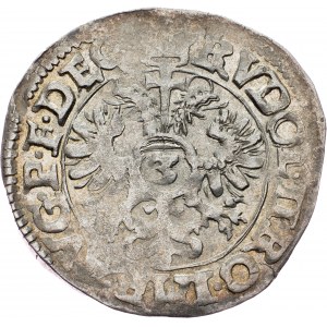 Germany, 3 Kreuzer 1598