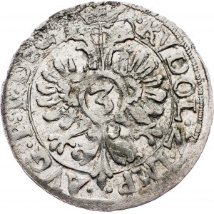 Germany, 3 Kreuzer 1599