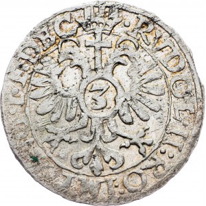 Germany, 3 Kreuzer 1601