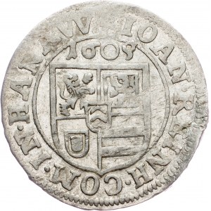 Germany, 3 Kreuzer 1609