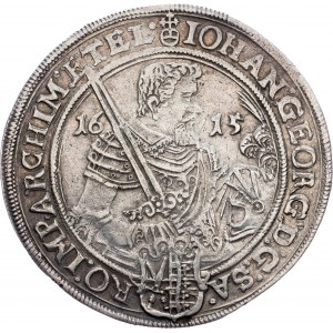 Germany, 1 Thaler 1615