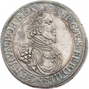 Germany, 1 Thaler 1643, Augsburg