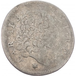Germany, 30 Kreuzer 1729