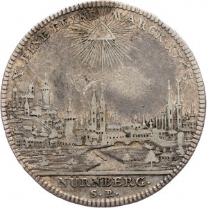 Germany, 1 Thaler 1765, Nürnberg