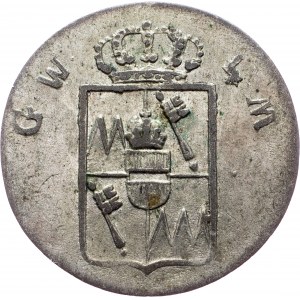 Germany, 1 Kreuzer 1808