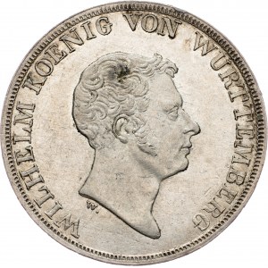 Germany, 1 Thaler 1833, W