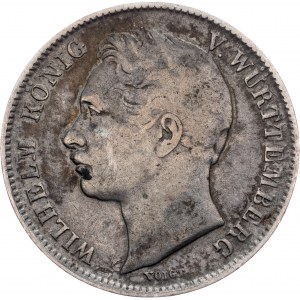 Germany, 1/2 Gulden 1838