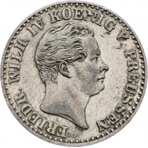 Germany, 2 1/2 Silber Groschen 1843, A