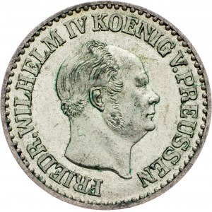 Germany, 1 Silber Groschen 1855, A