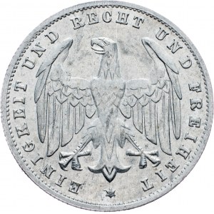 Germany, 500 Mark 1923, A