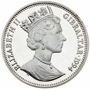Gibraltar, 14 ECUS 1994, Surrey
