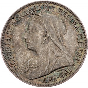 Great Britain, 1 Shilling 1897