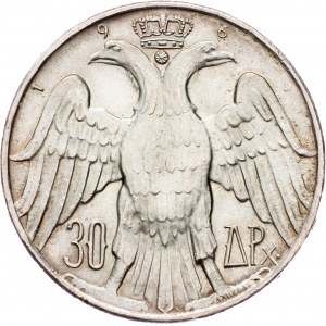 Greece, 30 Drachmai 1964