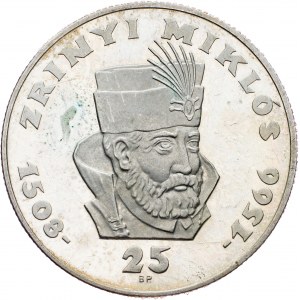 Hungary, 25 Forint 1966, Budapest