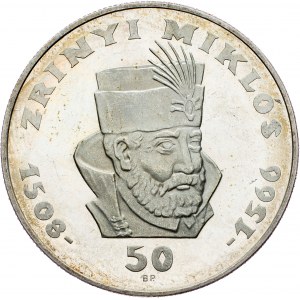 Hungary, 50 Forint 1966, Budapest