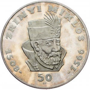 Hungary, 50 Forint 1966, Budapest