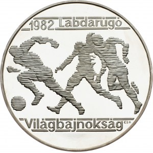 Hungary, 500 Forint 1982