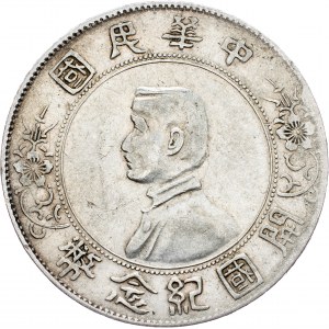 China, 1 Yuan 1927