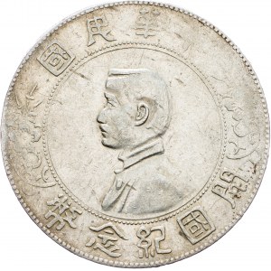 China, 1 Yuan 1927