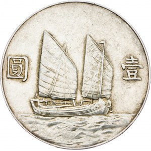 China, 1 Yuan 1934