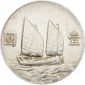 China, 1 Yuan 1934