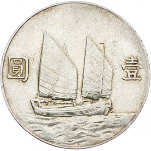 China, 1 Yuan 1934