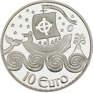 Ireland, 10 Euro 2011