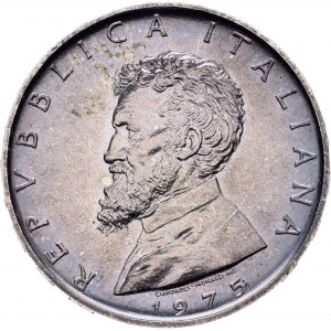 Italy, 500 Lire 1975, Rome