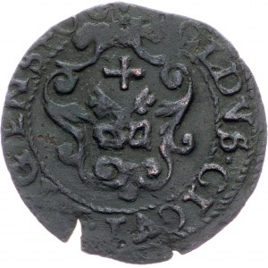 Livonia, 1 Schilling 1587-1622