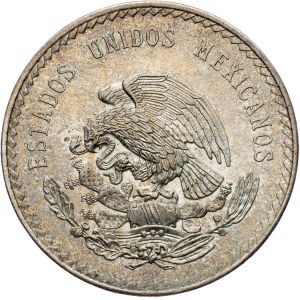 Mexico, 5 Pesos 1947, Mexico