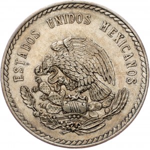 Mexico, 5 Pesos 1948, Mexico