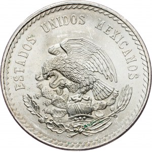 Mexico, 5 Pesos 1948, Mexico