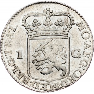 Netherlands, 1 Gulden 1764, Utrecht