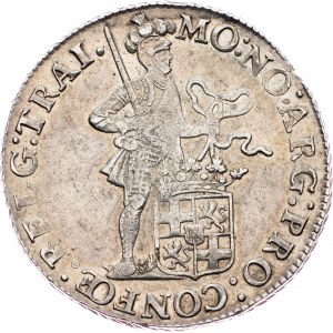 Netherlands, 1 Silver Ducat 1774, Utrecht