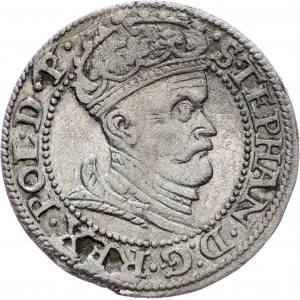 Poland, Groschen 1578, Danzig