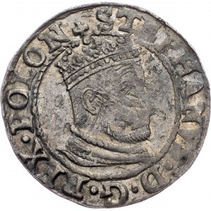 Poland, Groschen 1579, POLON/POLO