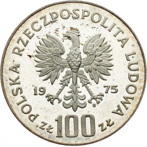 Poland, 100 Zlotych 1975