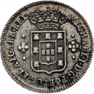 Portugal, 120 Reis 1828-1834