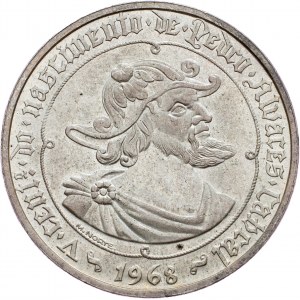 Portugal, 50 Escudos 1968