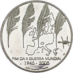 Portugal, 8 Euro 2005, Lisbon