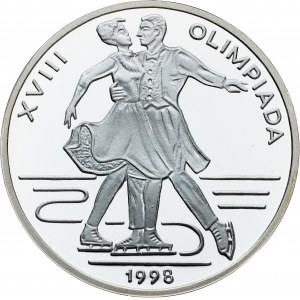 Romania, 100 Lei 1998