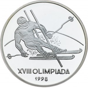 Romania, 100 Lei 1998