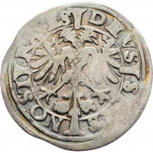 Switzerland, 3 Kreuzer 1553