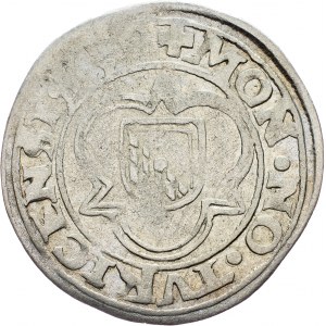 Switzerland, 3 Kreuzer 1558