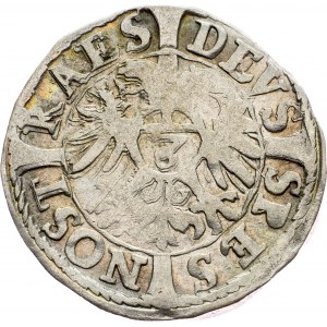 Switzerland, 3 Kreuzer 1585